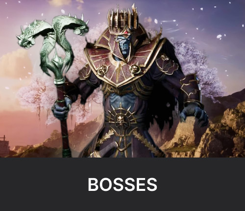 Throne and Liberty Bosses